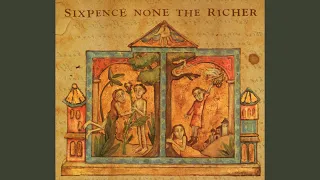 Capa da música Kiss Me, de Sixpence None The Richer