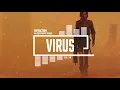 Capa da música Cyberpunk Gaming Electro by Infraction / Virus, de Infraction - No Copyright Music