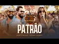 Capa da música Patrão, de Diego e Arnaldo part. Mariana Fagundes