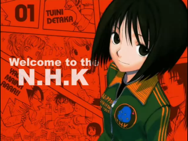 Puzzle — NHK ni Youkoso!
