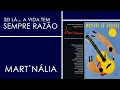 Capa da música Mart'nália, de Biscoito Fino