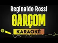 Capa da música Reginaldo Rossi, de Garçom