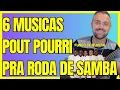 Capa da música Como Fazer um Pout pourri do Fundo de Quintal com 6 Músicas, de Projeto Cavaco De Churrasco