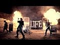 Capa da música Spyair『just One Life』（フジテレビ"ノイタミナ"アニメ「サムライフラメンコ」オープニング・テーマ）, de SPYAIR Official YouTube Channel