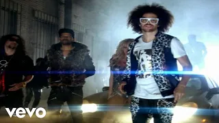 Capa da música Party Rock Anthem, de Lmfao