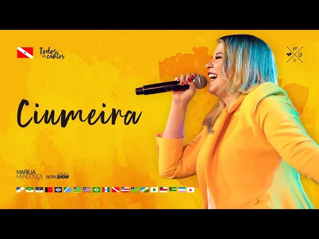 Ciumeira — Marília Mendonça