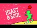 Capa da música Heart & Soul, de Joyca