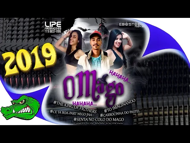 Musicas Novas Verão 2019 — O Mago 2019