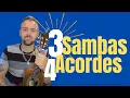 Capa da música 3 Músicas com os 4 mesmos Acordes para Cavaquinho Iniciante, de Projeto Cavaco De Churrasco