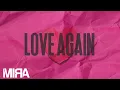 Capa da música Love Again, de Mira