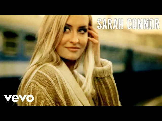 From Sarah With Love — Sarah Connor