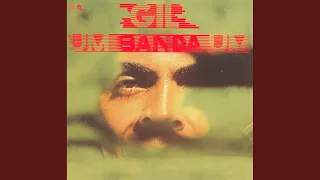 Capa da música Drão, de Gilberto Gil