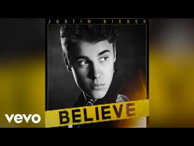 Beauty And A Beat — Justin Bieber