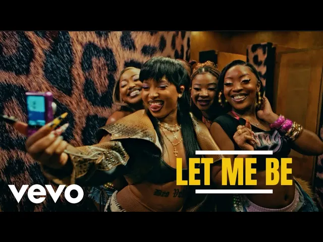 Let Me Be — The Second Voice
