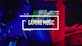 Capa da música Gaming Music by Alexi Action /8 Bit Era, de Alexi Action