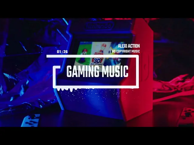 Gaming Music by Alexi Action /8 Bit Era — Alexi Action