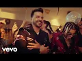 Capa da música Vacío, de Luis Fonsi, Rauw Alejandro