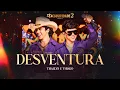 Capa da música Desventura, de Thallys e Thiago