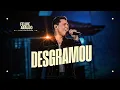 Capa da música Desgramou, de Felipe Araújo