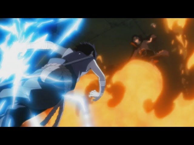 Naruto Shippuden Opening 6 Flow-Sign — Sgt Gyn