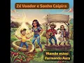 Capa da música Mamãe Estou Farmando Aura, de Zé Voador e Sonho Caipira - Músicas Sertanejas 2026/2027 Lançamentos