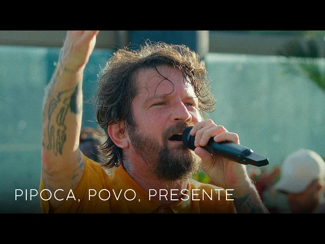 Saulo Fernandes — Pipoca, Povo, Presente