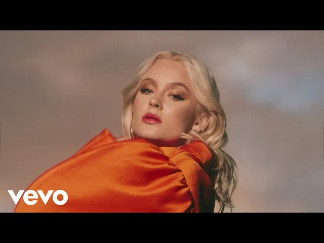 Invisible — Zara Larsson
