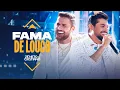Capa da música Fama de Louco, de Zé Neto e Cristiano