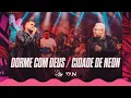 Capa da música Dorme Com Deus / Cidade Neon, de Vitor Limma e Yan - Coleção de Pagodes Pagode 2025