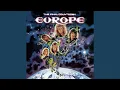 Capa da música The Final Countdown, de Europe