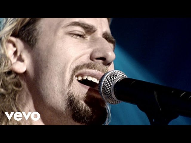 How You Remind Me — Nickelback