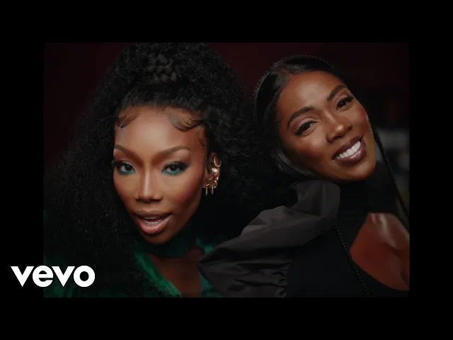 Somebody's Son — Tiwa Savage