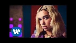Capa da música Break My Heart, de Dua Lipa