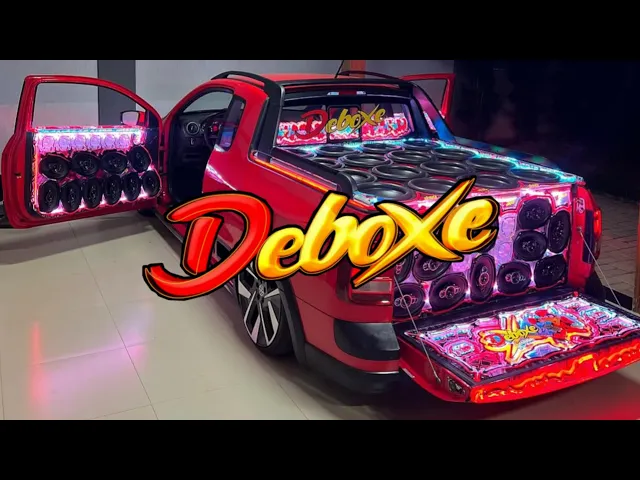 Ice — Mc Saci, Dj Alexandre Borges, Dj Rogerio Santiago - Eletrofunk Deboxe