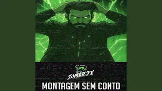 Capa da música Montagem Sem Conto, de Zombr3x