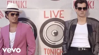 Capa da música Uptown Funk, de Mark Ronson