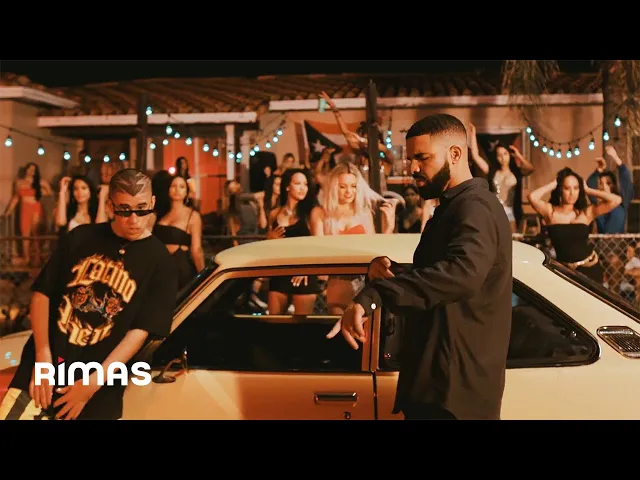 Mía — BAD BUNNY x DRAKE