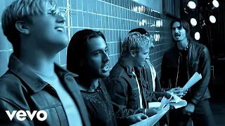 Capa da música Shape Of My Heart, de Backstreet Boys