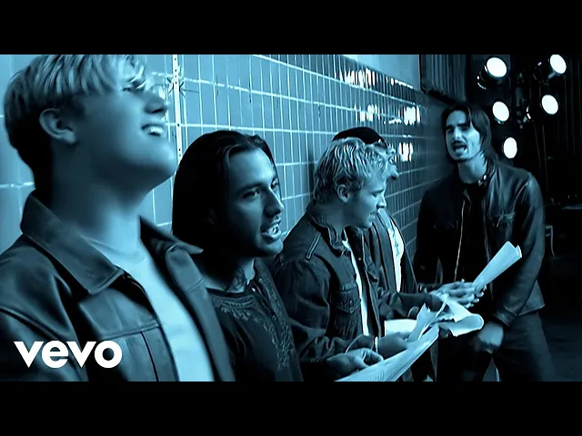Shape Of My Heart — Backstreet Boys