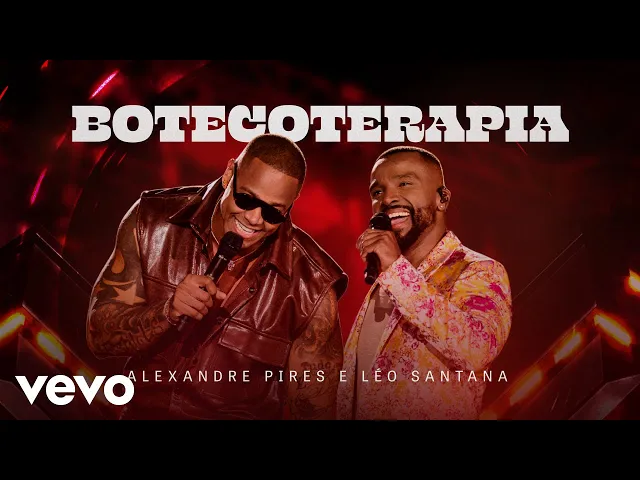 Botecoterapia — Alexandre Pires, Leo Santana