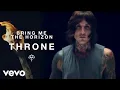 Capa da música Throne, de Bring Me The Horizon