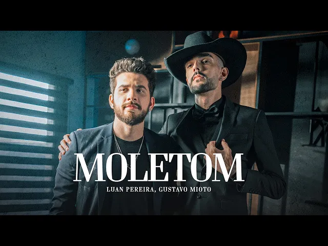 Moletom — Luan Pereira ft.