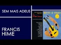 Capa da música Francis Hime, de Biscoito Fino
