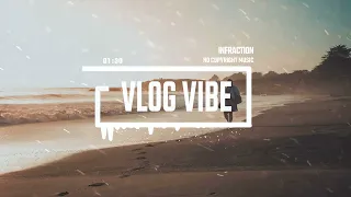 Capa da música Upbeat Vlog Pop Synth by Infraction / Vlog Vibe, de Infraction - No Copyright Music