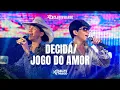 Capa da música Jogo do Amor / DVD Exclusividade, de Thallys e Thiago / Decida