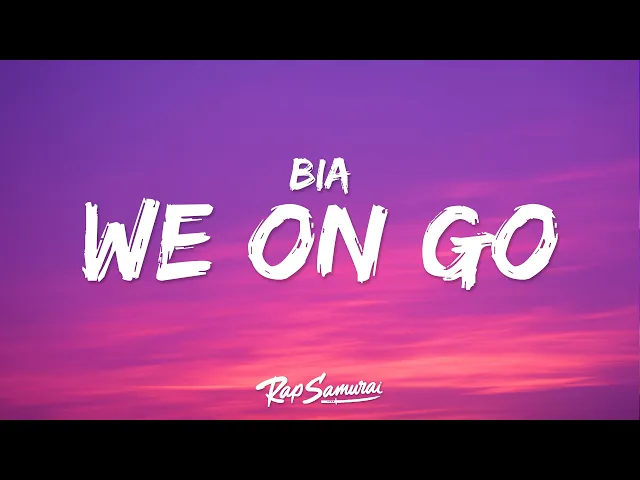 We On Go — Bia