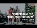 Capa da música Brigas Por Nada / 1 Metro e 65, de Sorriso Maroto, Ferrugem, Péricles