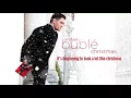 Capa da música It's Beginning To Look A Lot Like Christmas, de Michael Bublé