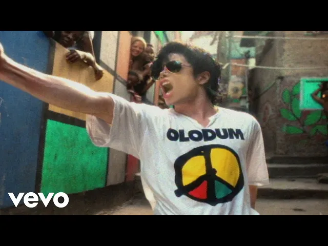 They Don't Care About Us — Michael Jackson