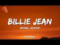Capa da música Michael Jackson, de Billie Jean